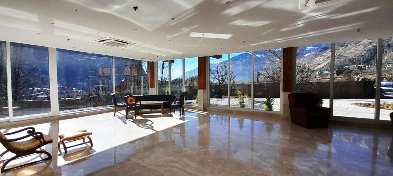 Palchan Hotel & Spa - A Member Of Radisson Individuals Retreats Manāli Екстериор снимка