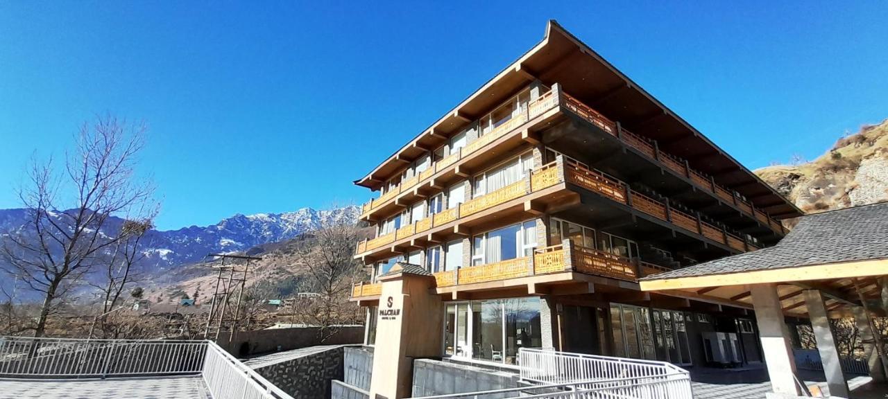 Palchan Hotel & Spa - A Member Of Radisson Individuals Retreats Manāli Екстериор снимка