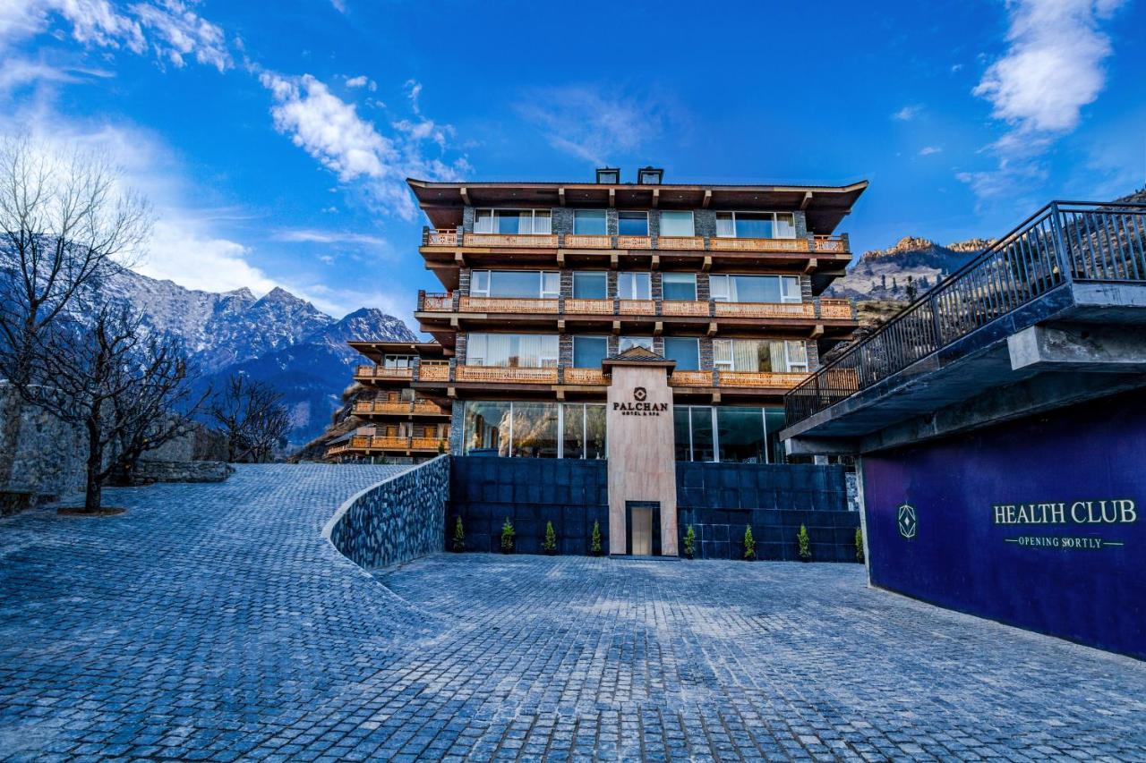 Palchan Hotel & Spa - A Member Of Radisson Individuals Retreats Manāli Екстериор снимка