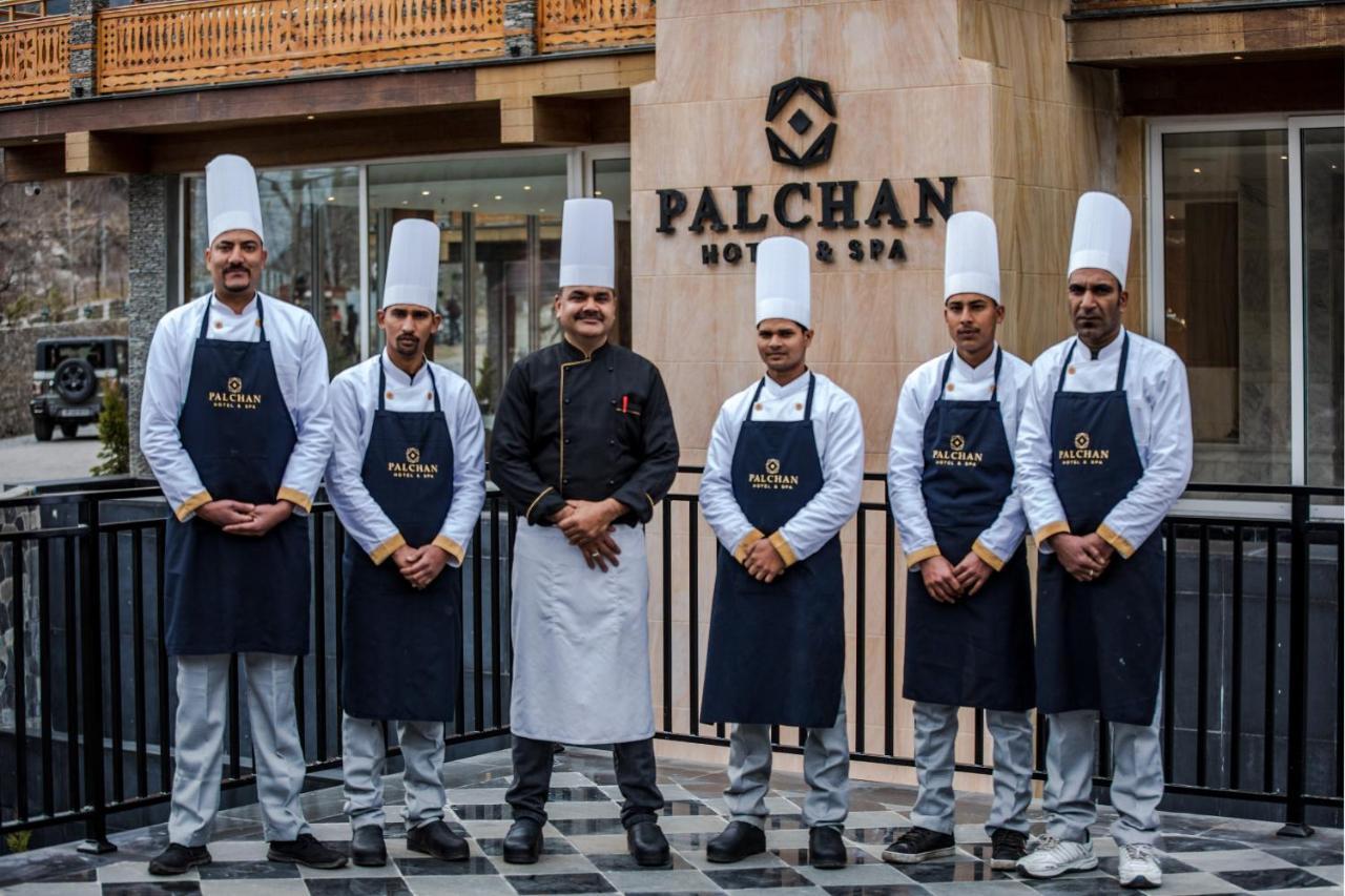 Palchan Hotel & Spa - A Member Of Radisson Individuals Retreats Manāli Екстериор снимка