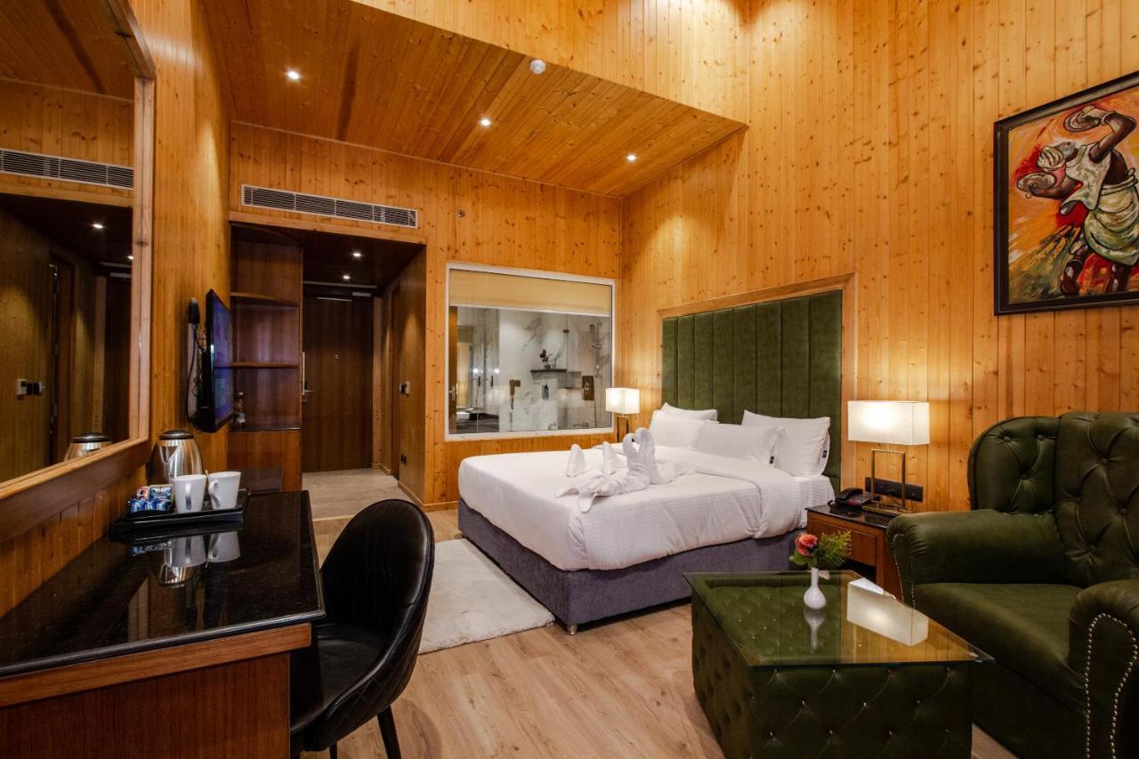 Palchan Hotel & Spa - A Member Of Radisson Individuals Retreats Manāli Екстериор снимка