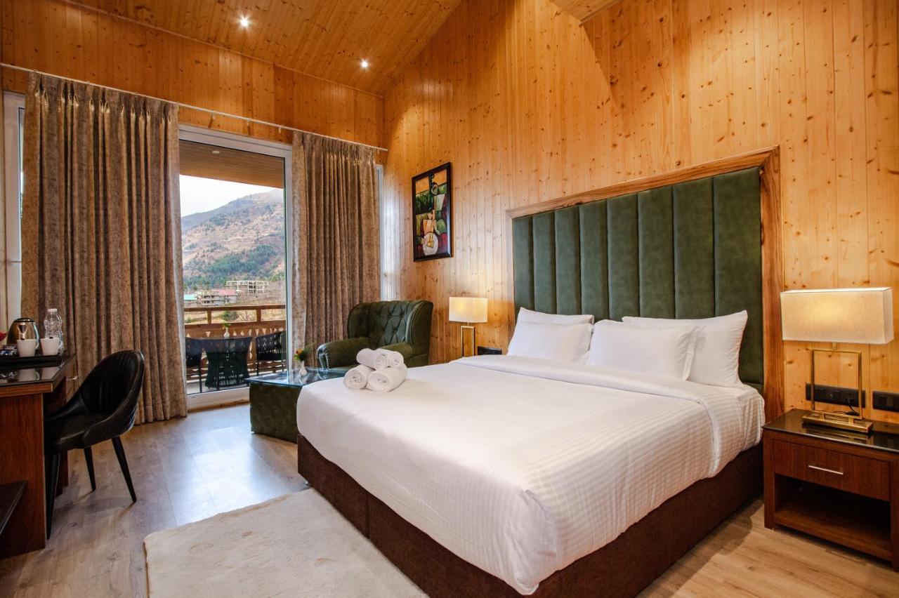 Palchan Hotel & Spa - A Member Of Radisson Individuals Retreats Manāli Екстериор снимка