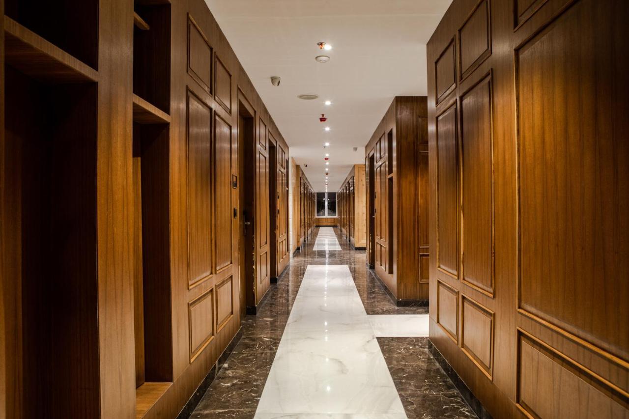 Palchan Hotel & Spa - A Member Of Radisson Individuals Retreats Manāli Екстериор снимка