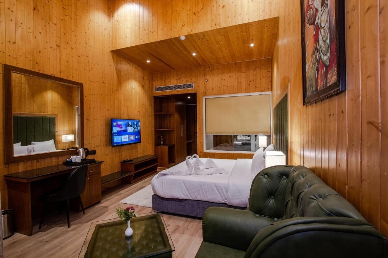 Palchan Hotel & Spa - A Member Of Radisson Individuals Retreats Manāli Екстериор снимка