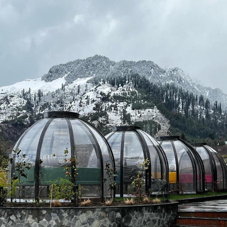 Palchan Hotel & Spa - A Member Of Radisson Individuals Retreats Manāli Екстериор снимка