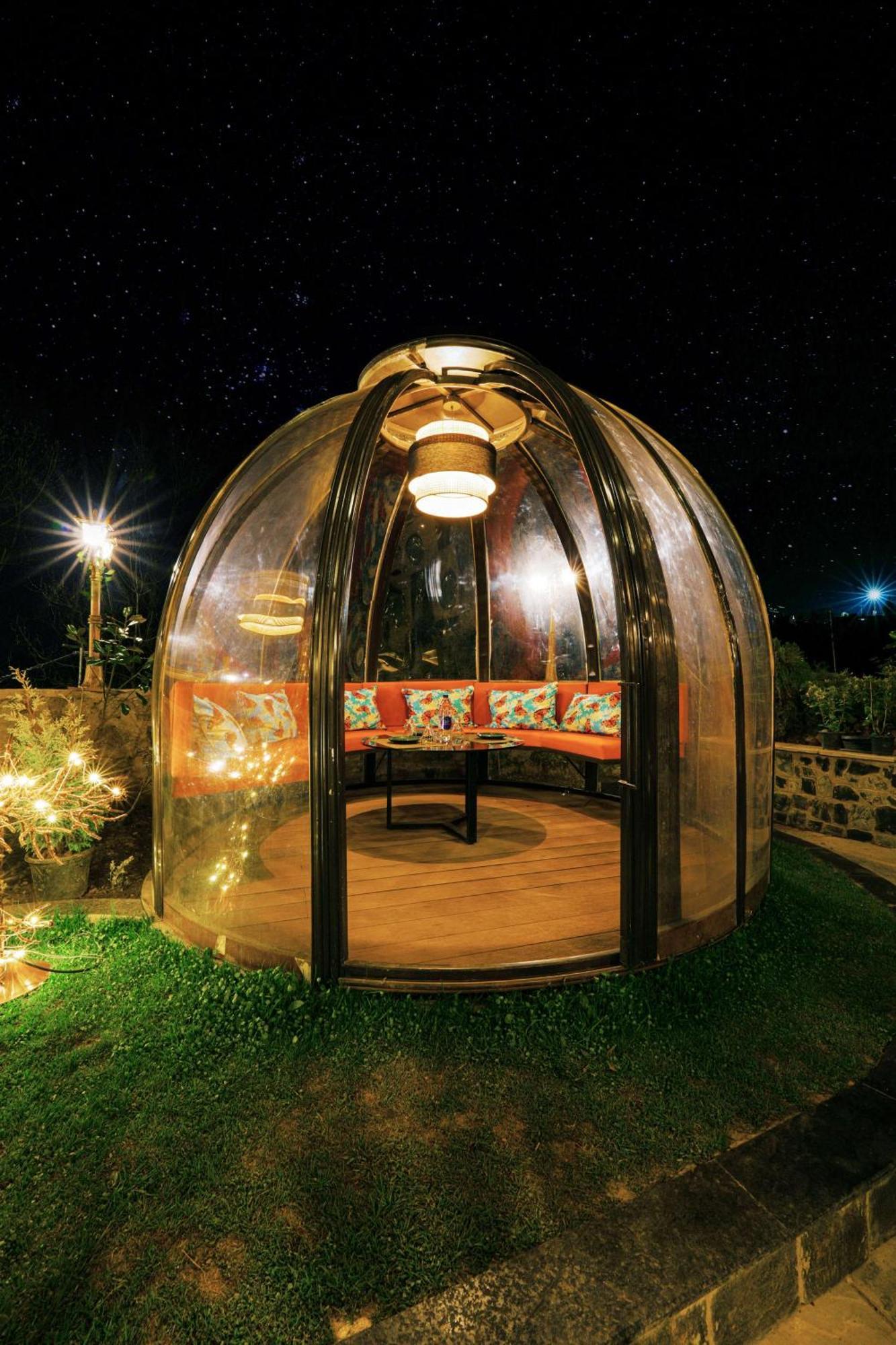 Palchan Hotel & Spa - A Member Of Radisson Individuals Retreats Manāli Екстериор снимка