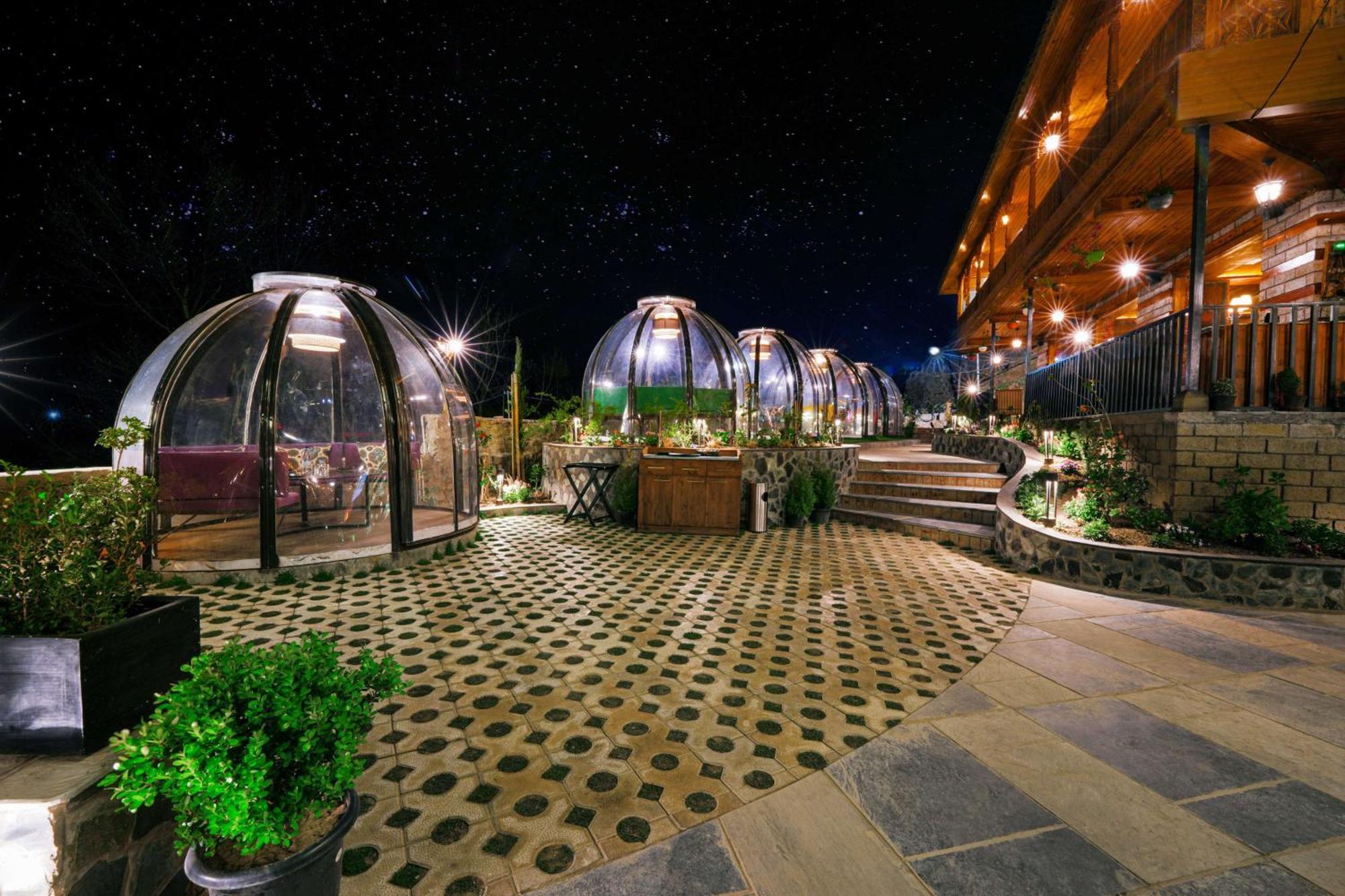 Palchan Hotel & Spa - A Member Of Radisson Individuals Retreats Manāli Екстериор снимка