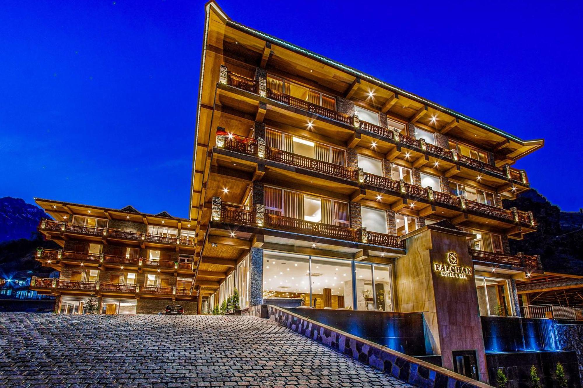Palchan Hotel & Spa - A Member Of Radisson Individuals Retreats Manāli Екстериор снимка