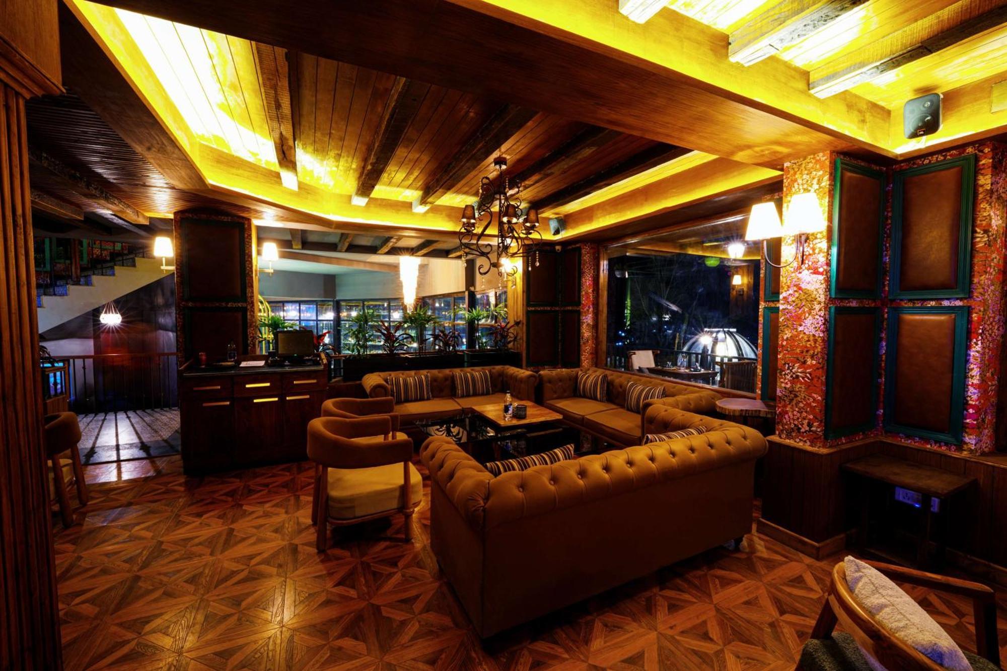 Palchan Hotel & Spa - A Member Of Radisson Individuals Retreats Manāli Екстериор снимка